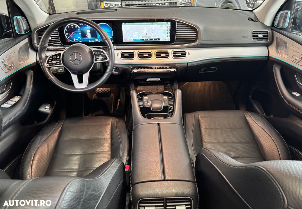 Mercedes-Benz GLE 450 MHEV 4MATIC - 15