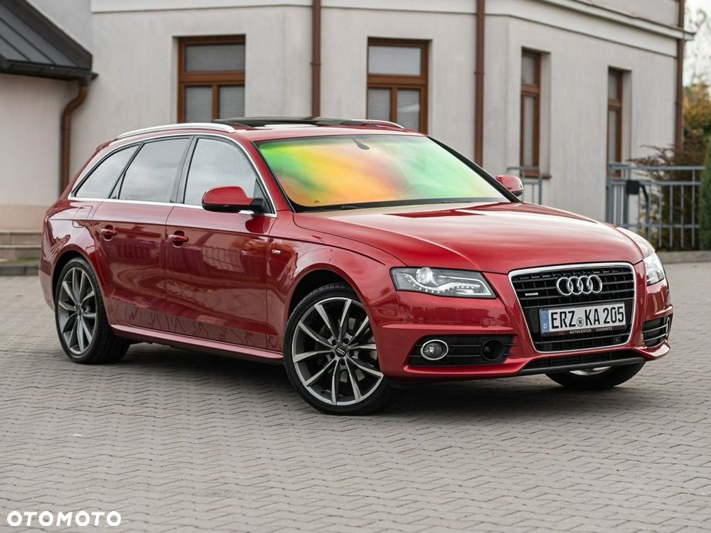 Audi A4 Avant 3.0 TDI DPF quattro tiptronic S line Sportpaket (plus) - 21