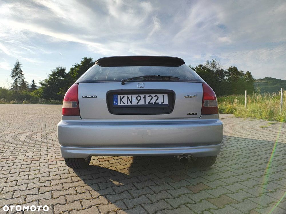 Honda Civic - 6