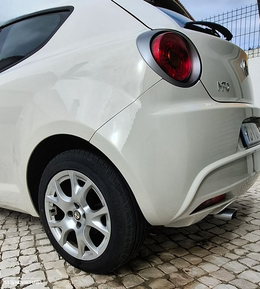 Alfa Romeo MiTo 1.3 JTD Distinctive - 6