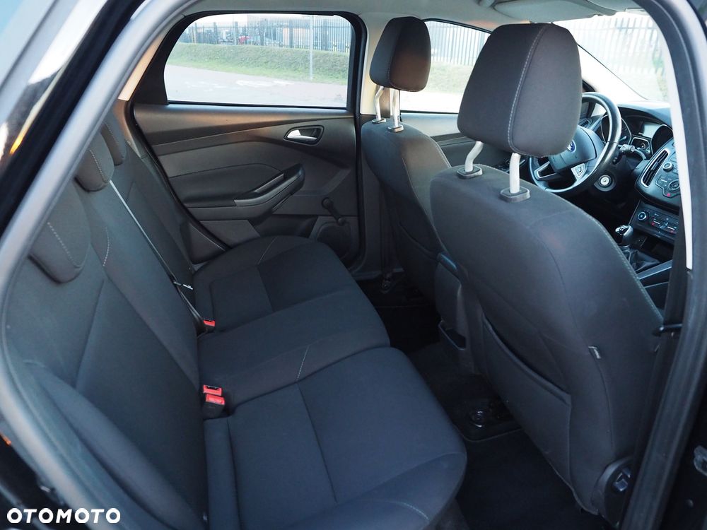 Ford Focus 1.6 Gold X - 9