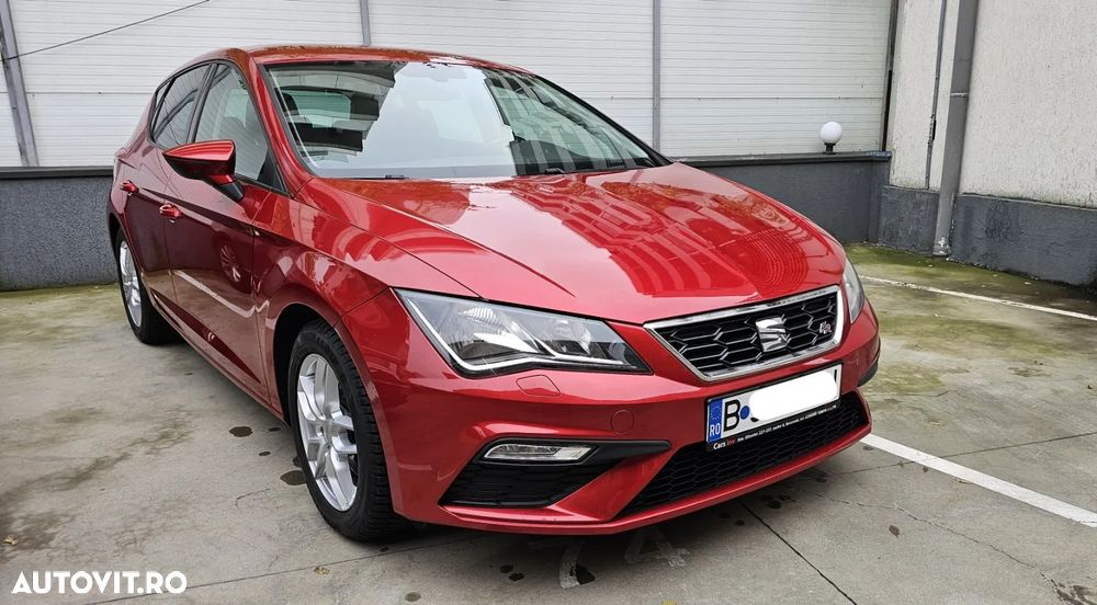 Seat Leon - 1