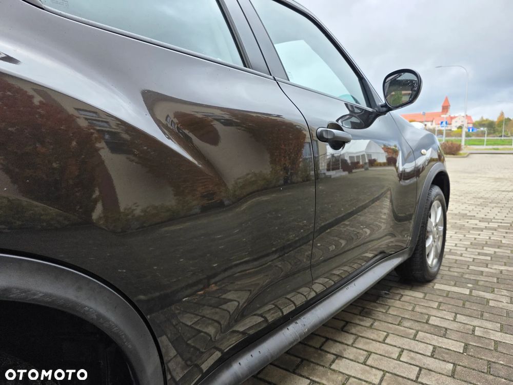 Nissan Juke 1.6 Acenta - 12