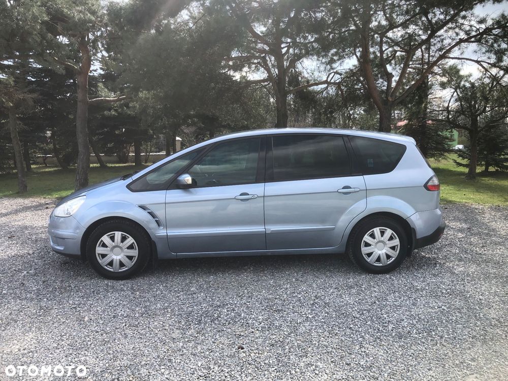 Ford S-Max 2.0 TDCi DPF Titanium - 8