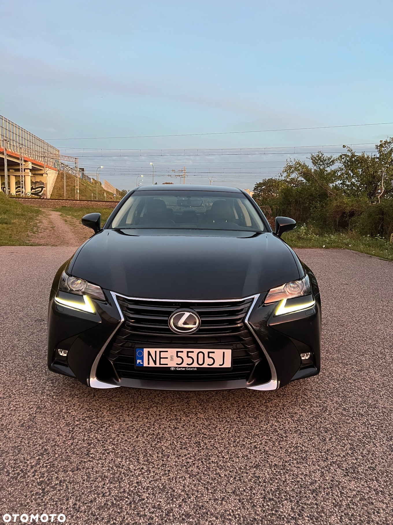 Lexus GS 200t / 300 Elegance - 37