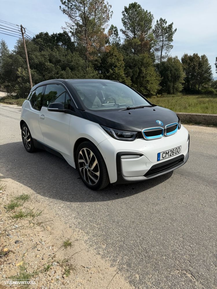 BMW i3 (120 Ah) - 16
