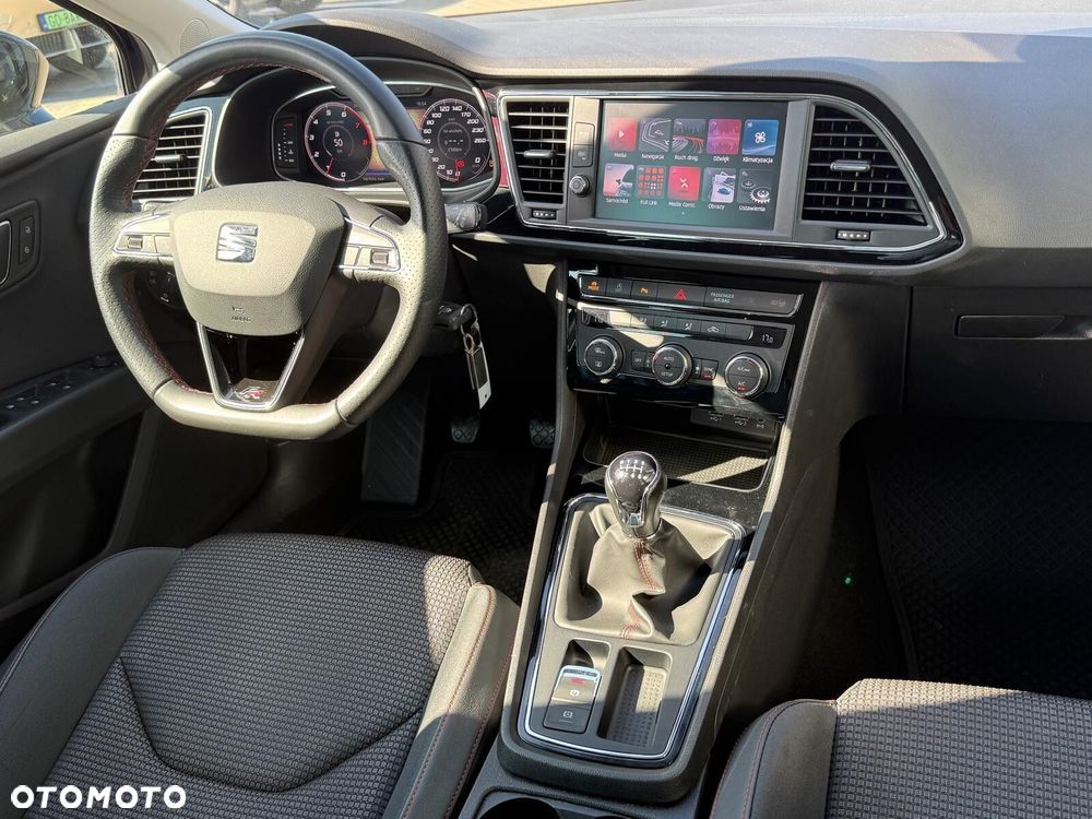 Seat Leon 1.5 EcoTSI Evo FR S&S - 13