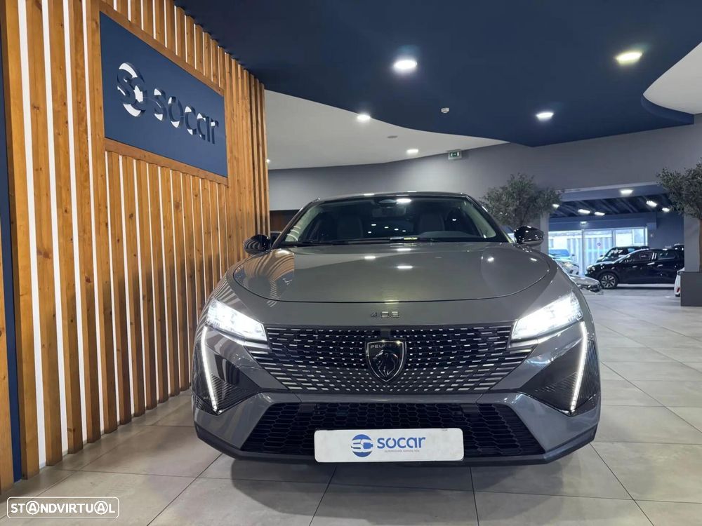 Peugeot 408 1.2 Hybrid Allure e-DCS6 - 3