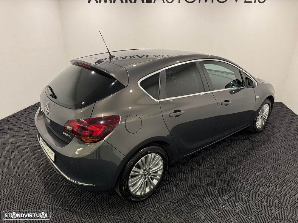 Opel Astra 1.6 CDTI Cosmo Start/Stop - 26