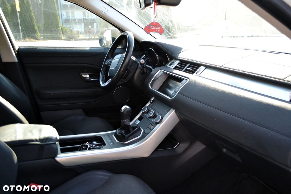 Land Rover Range Rover Evoque TD4 SE - 9