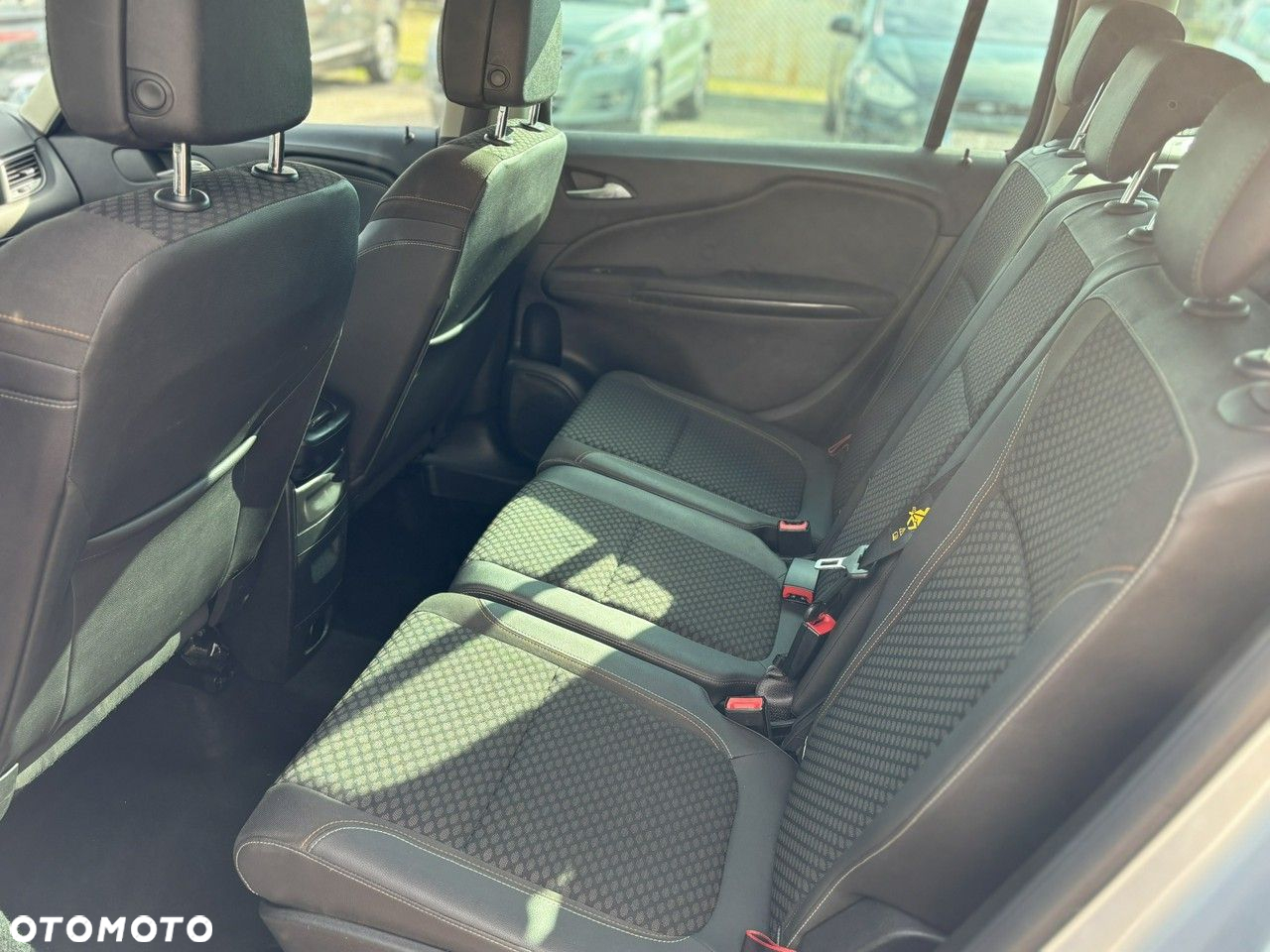 Opel Zafira 1.6 CDTI Cosmo - 22