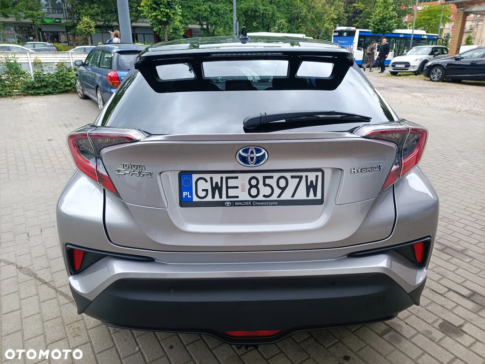 Toyota C-HR 1.8 Hybrid Prestige - 6