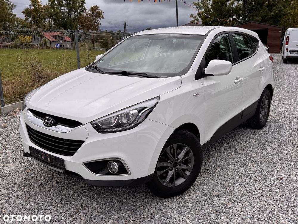 Hyundai ix35 1.6 GDI Comfort 2WD