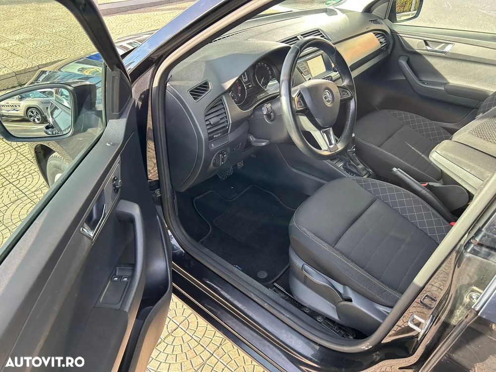 Skoda Fabia 1.2 TSI DSG Style - 12