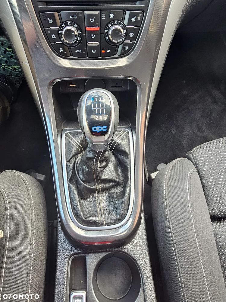 Opel Astra 2.0 CDTI Sport - 20