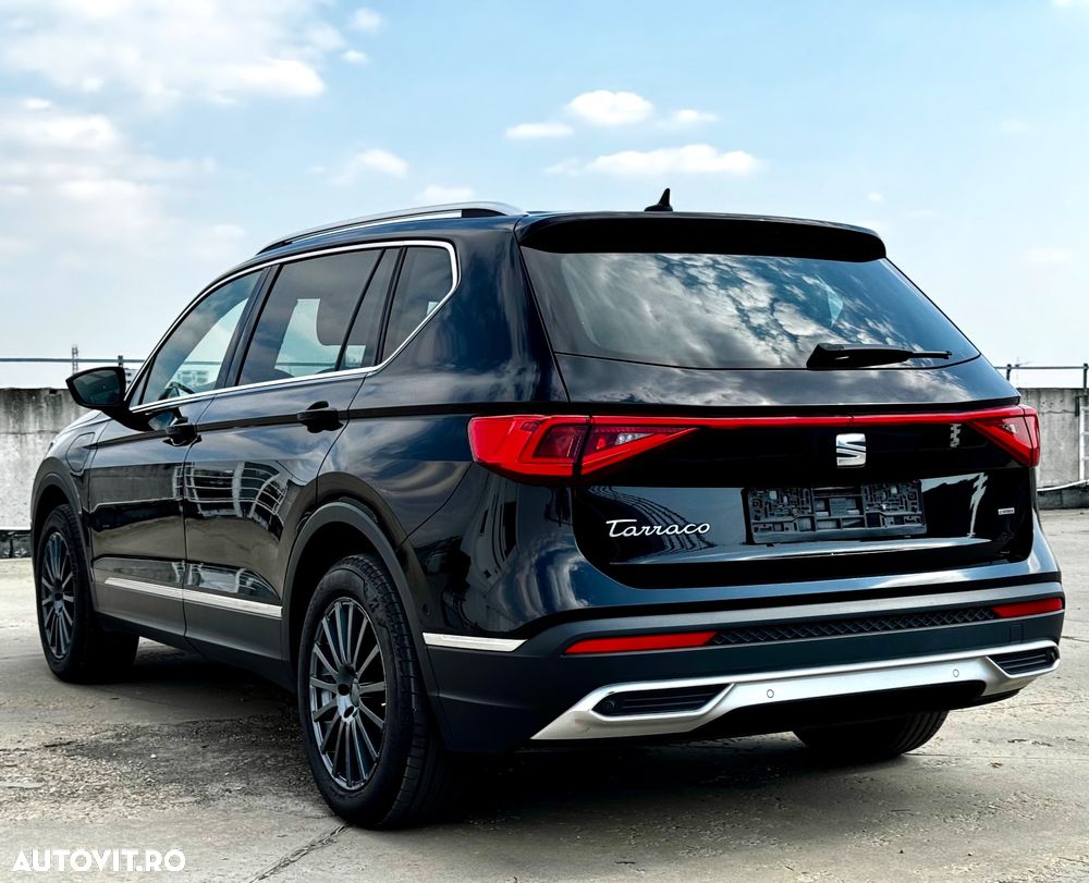 Seat Tarraco 1.4 e-Hybrid DSG Xcellence - 6