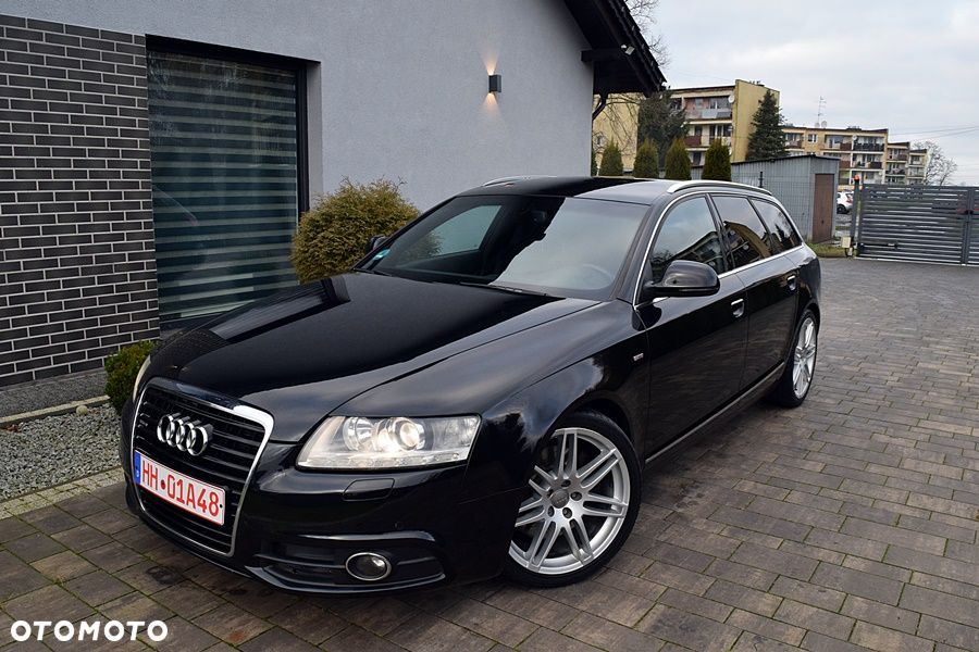 Audi A6 Avant 3.0 TDI DPF quattro tiptronic - 13