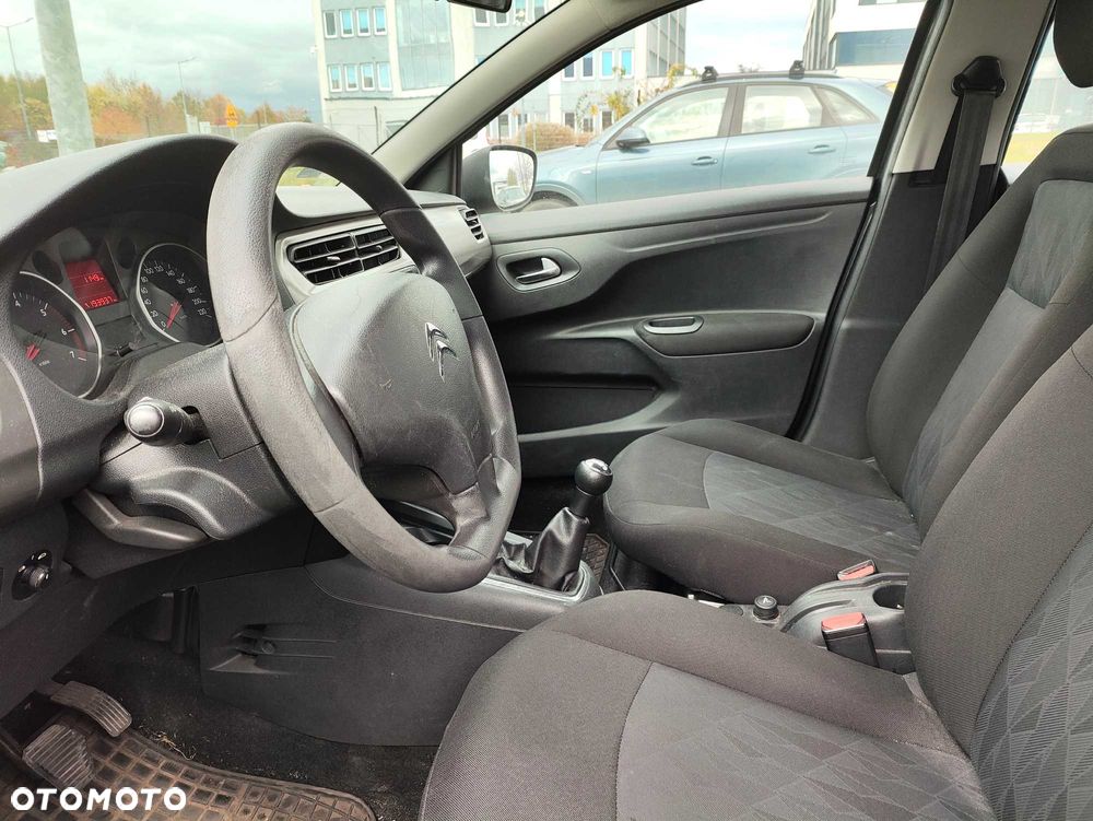 Citroën C-Elysée - 6