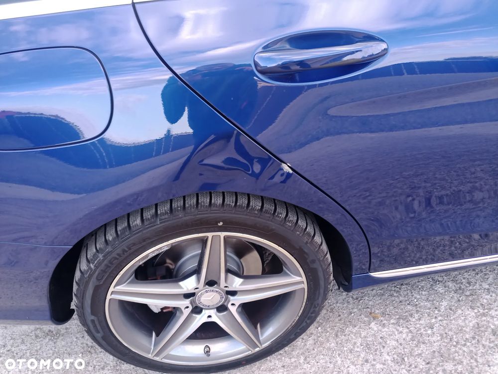 Mercedes-Benz Klasa C 220 d 9G-TRONIC - 20