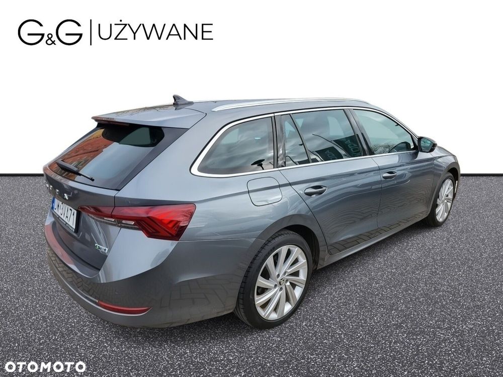 Skoda Octavia - 4