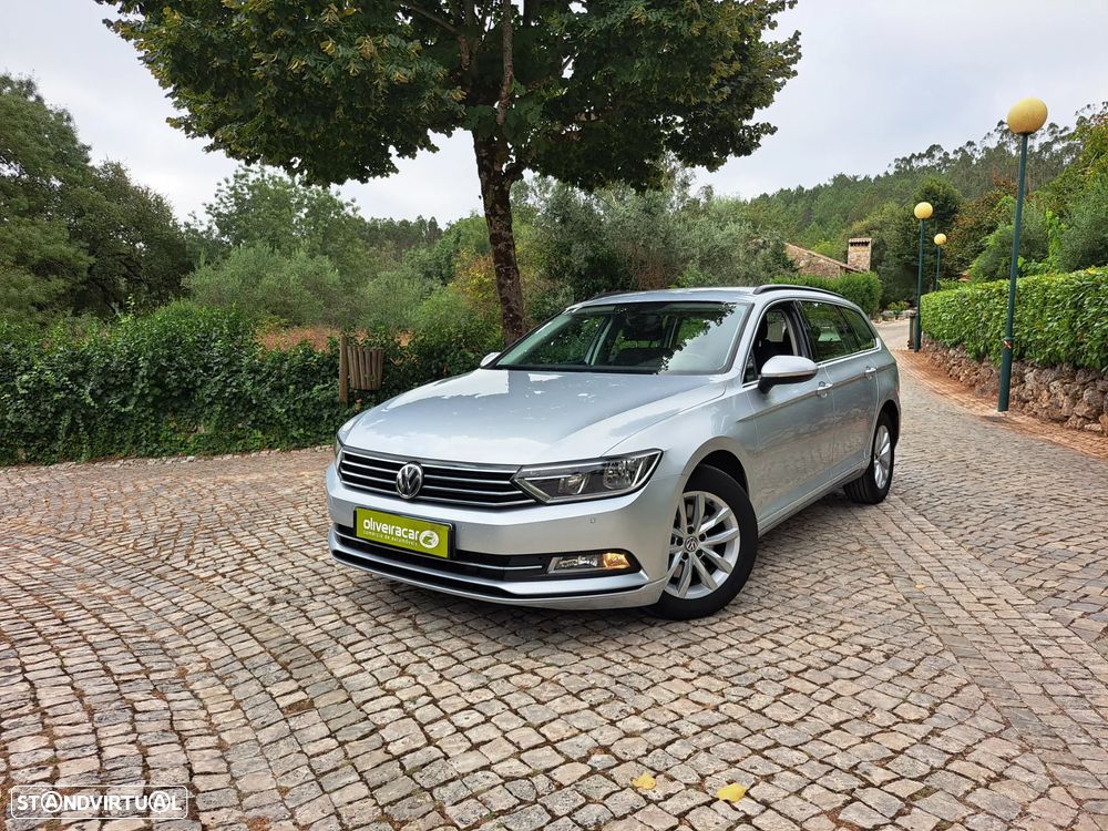 VW Passat 1.6 TDI (BlueMotion ) Comfortline - 1