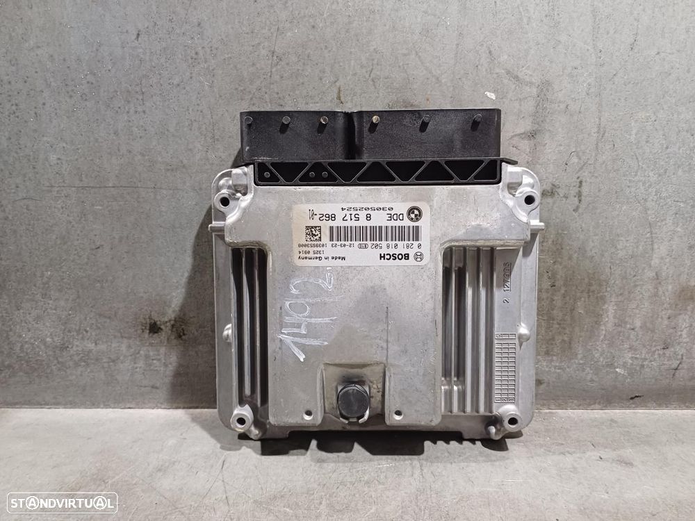 CENTRALINA DO MOTOR UCE BMW SERIE X3 F25 - 1