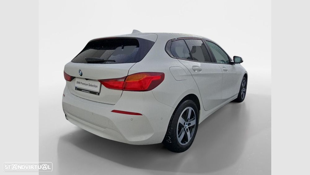 BMW 116 d Advantage Auto - 4