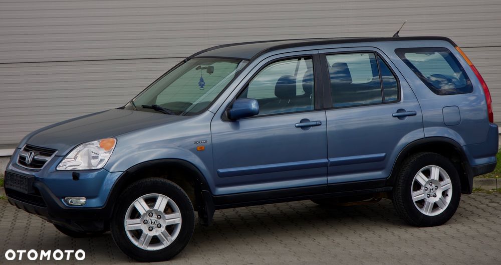 Honda CR-V 2.0i LS - 28