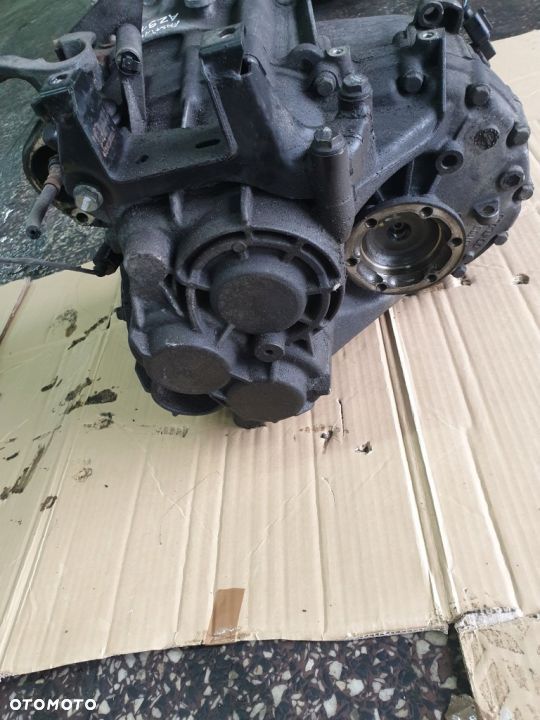 SKRZYNIA BIEGÓW PASSAT/AUDI/SEAT 1,9TDI 02M301107H - 3