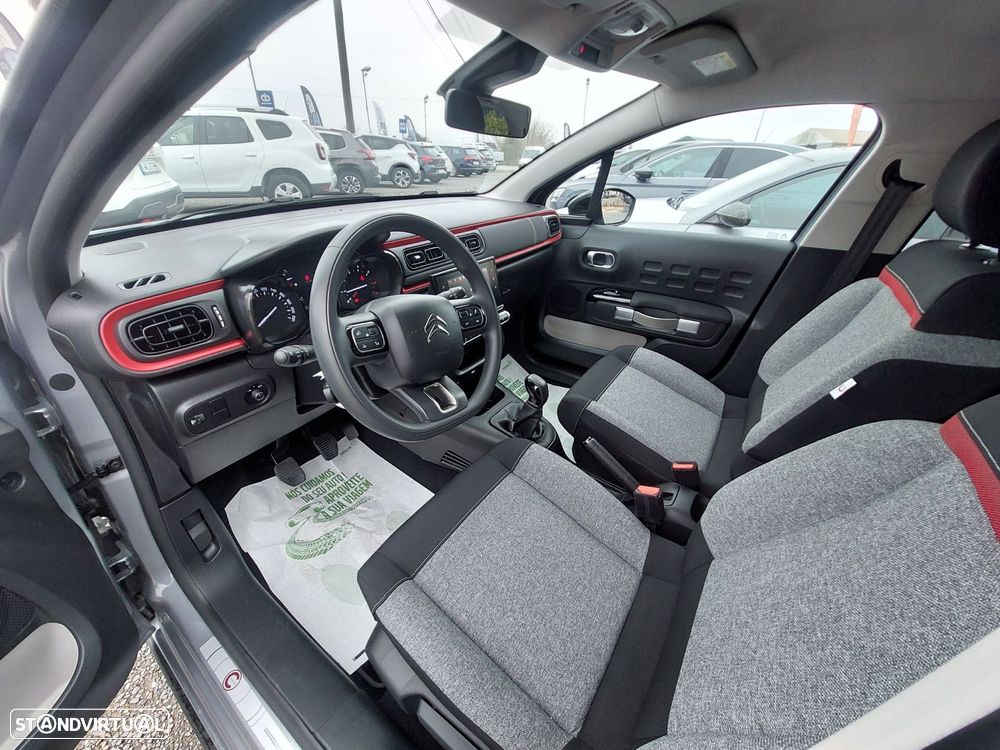 Citroën C3 1.2 PureTech C-Series - 8