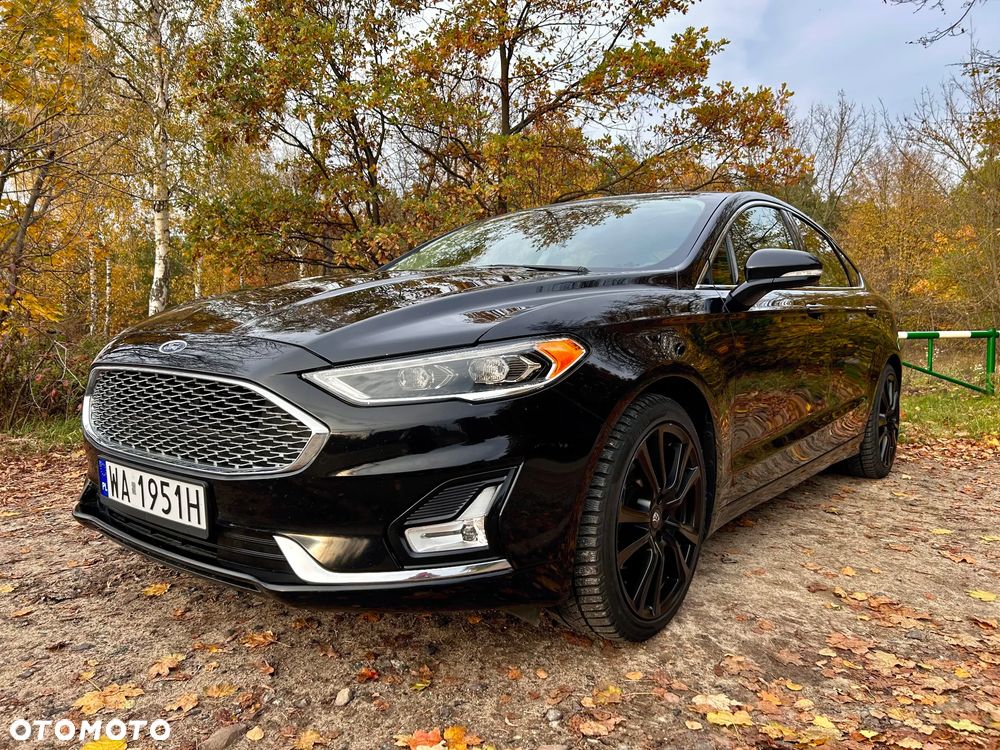 Ford Fusion