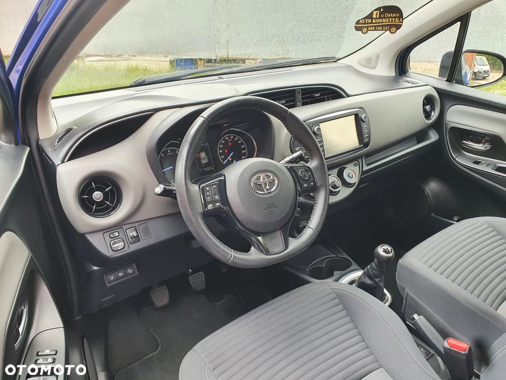 Toyota Yaris 1.0 Comfort - 11