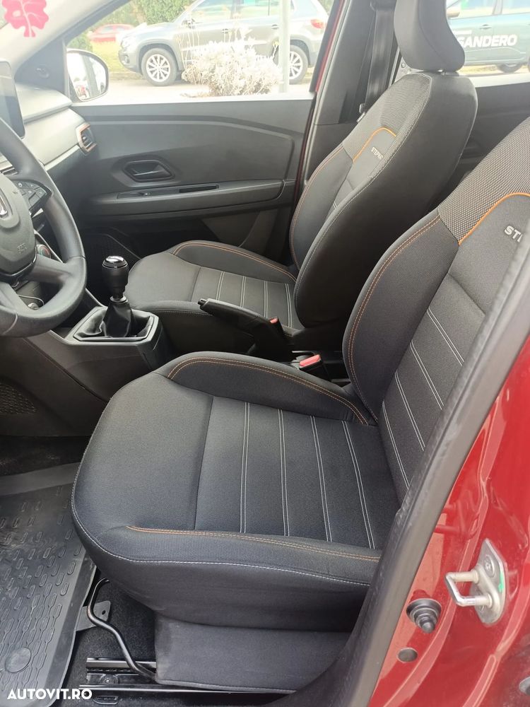 Dacia Sandero Stepway - 9