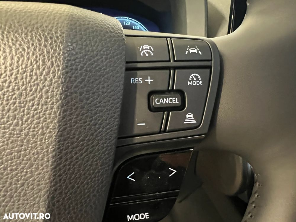 Toyota C-HR 1.8 HEV 140 CP 4x2 CVT Active - 22