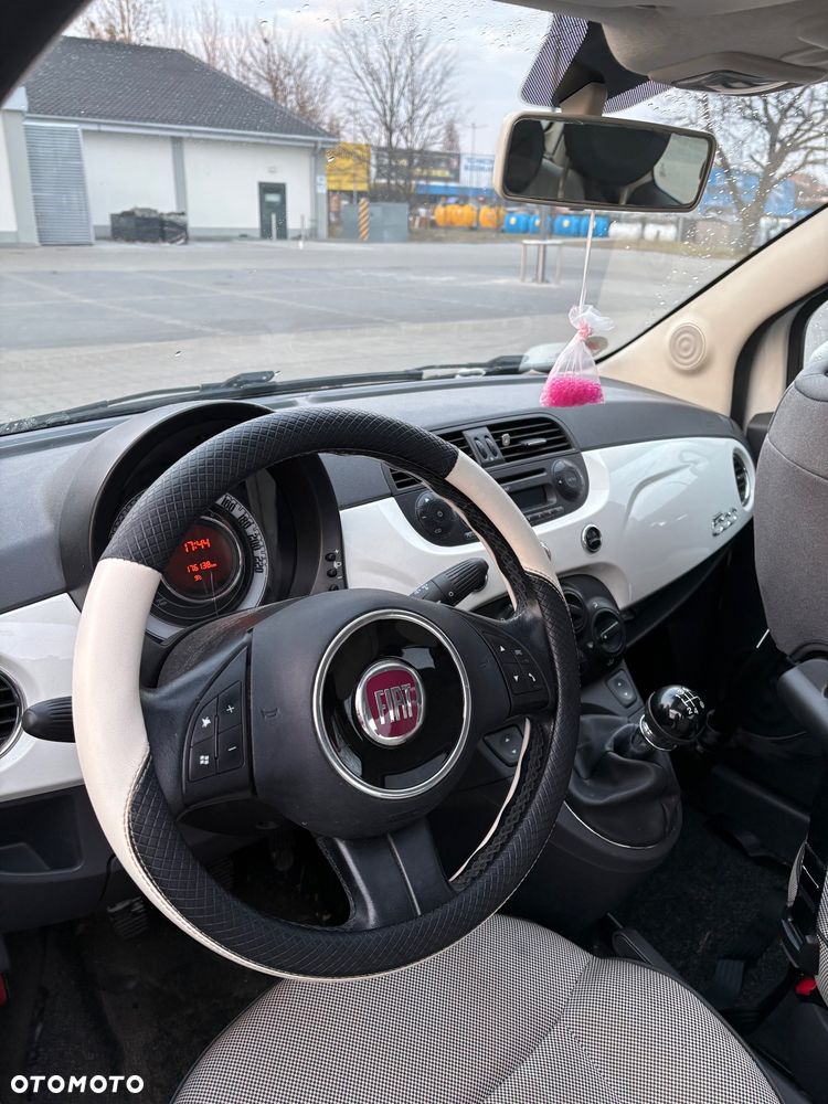 Fiat 500 1.2 8V Lounge - 4