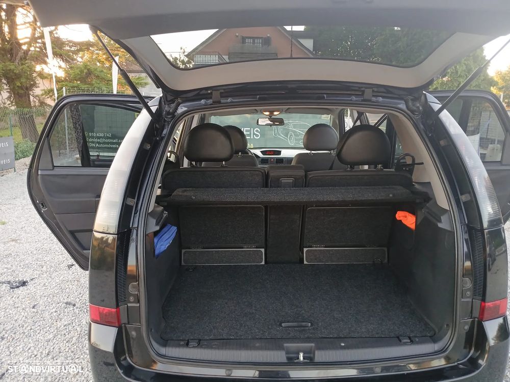 Opel Meriva 1.3 CDTI enjoy - 5