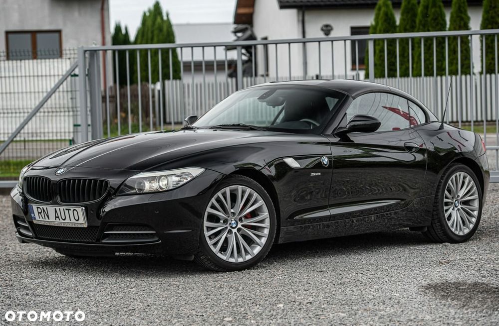 BMW Z4 2012