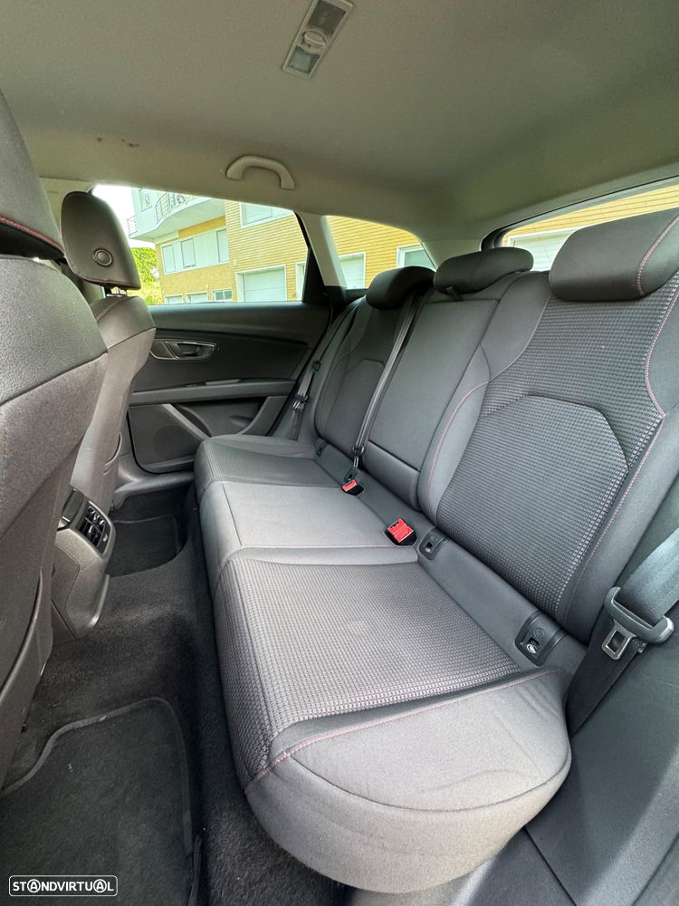 SEAT Leon ST 1.6 TDI FR S/S - 17