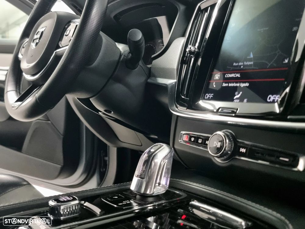 Volvo S90 2.0 T8 PHEV R-Design AWD - 4