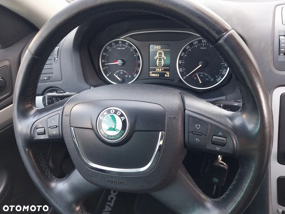 Skoda Octavia 2.0 TDI Elegance - 26