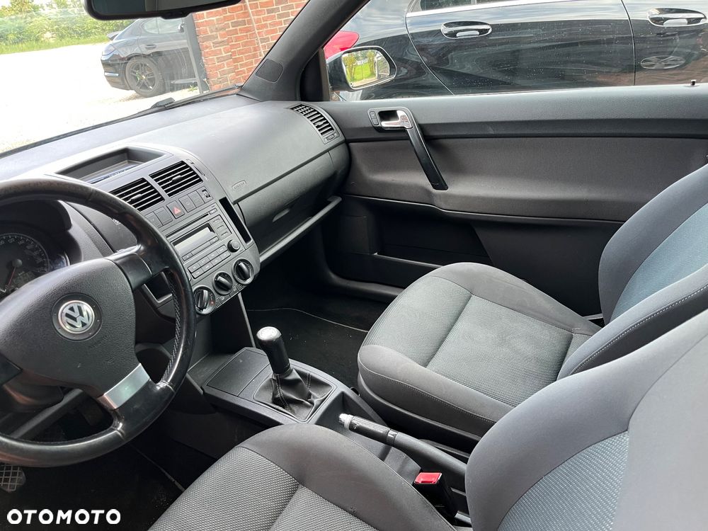 Volkswagen Polo 1.2 Black/Silver Edition - 13