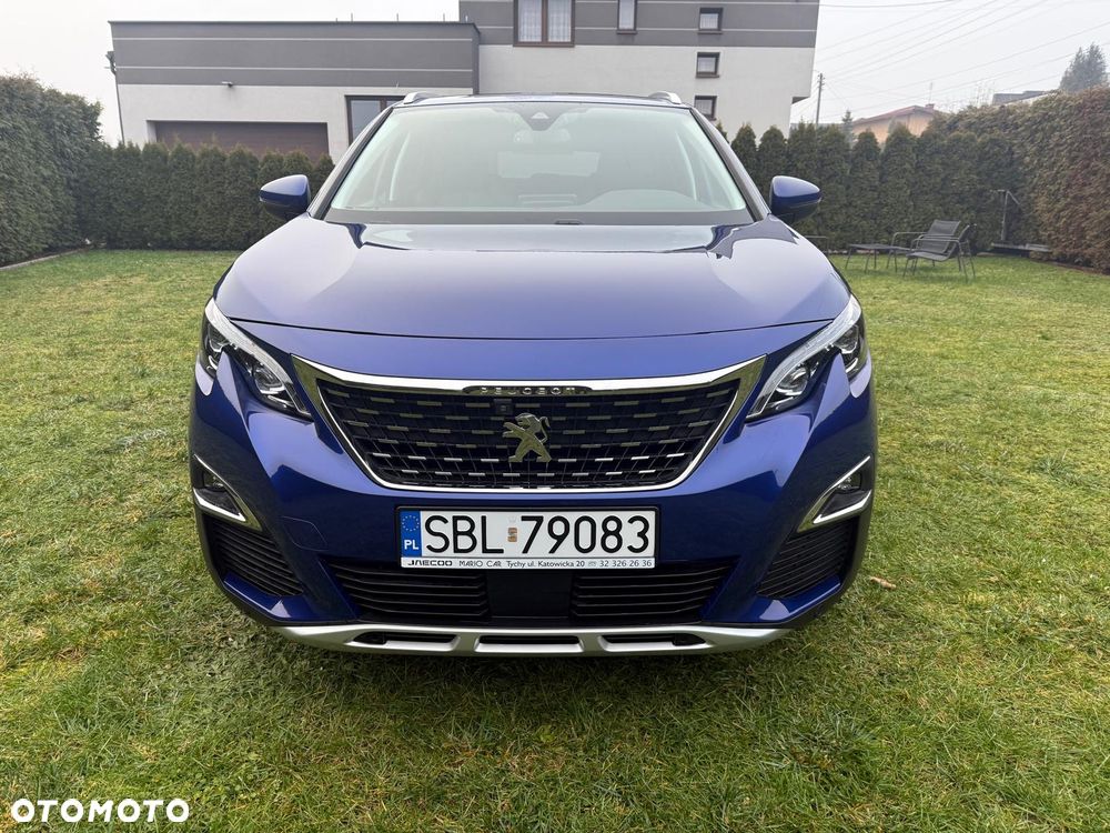 Peugeot 3008 1.5 BlueHDi GT Pack S&S EAT8 - 9