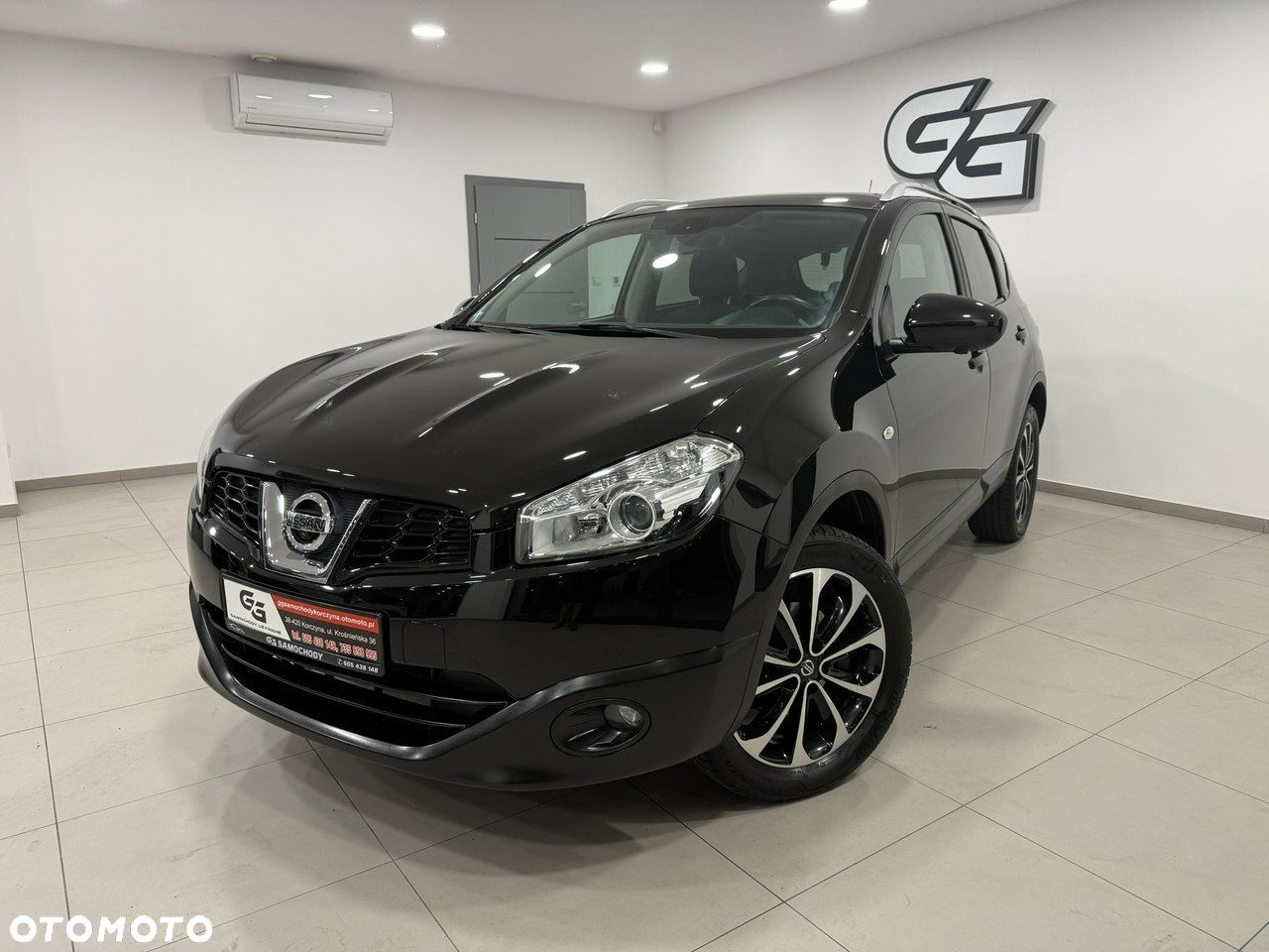 Nissan Qashqai 2.0 I-Way - 1