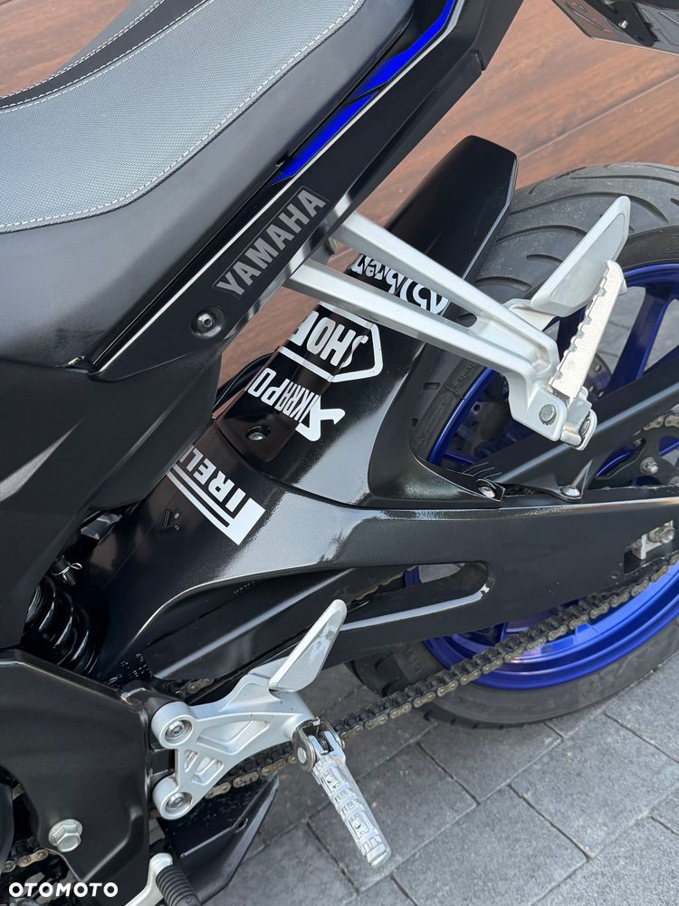 Yamaha MT - 9
