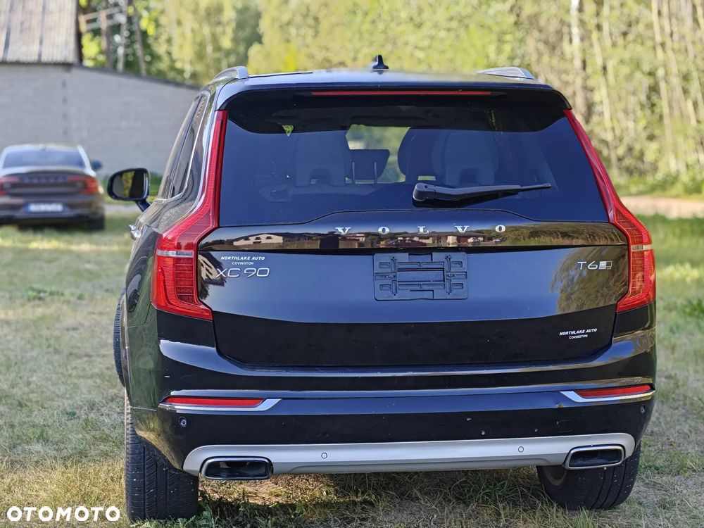 Volvo XC 90 T6 AWD Geartronic Inscription - 6