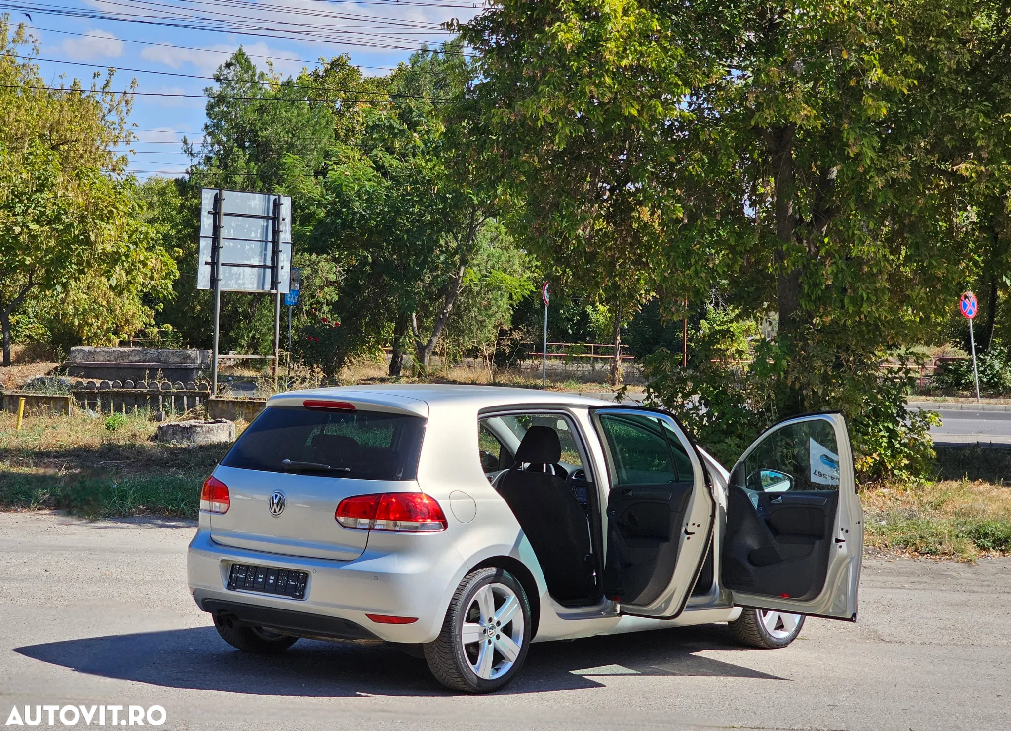 Volkswagen Golf 1.4 TSI Style - 4