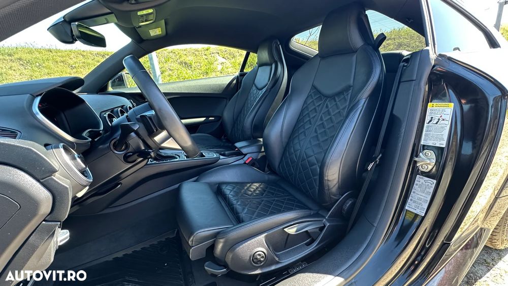 AUDI TT S 2021 — imagine 22
