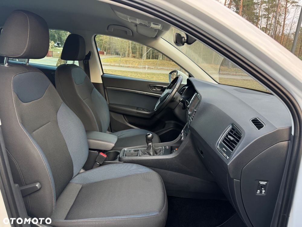 Seat Ateca 1.5 TSI ACT OPF Xcellence - 21