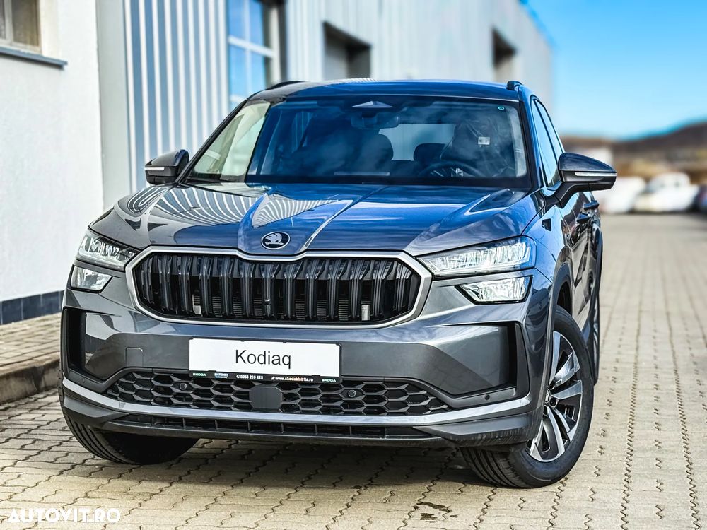 Skoda Kodiaq 2.0 TDI 4X4 DSG Selection - 37