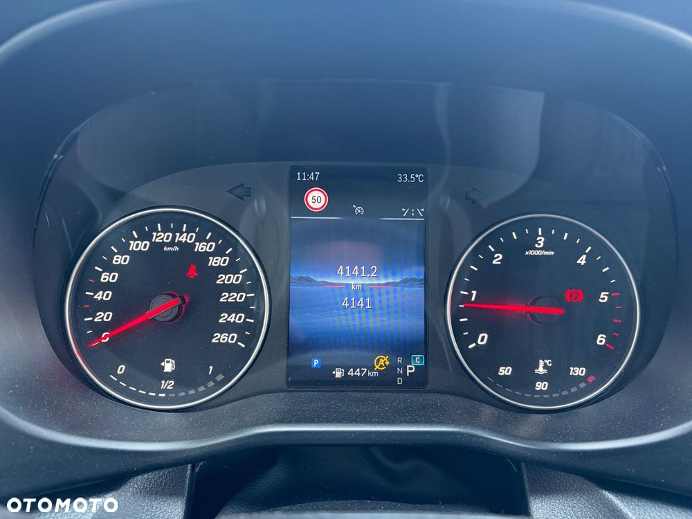 Mercedes-Benz Vito 116 Furgon Długi - 13